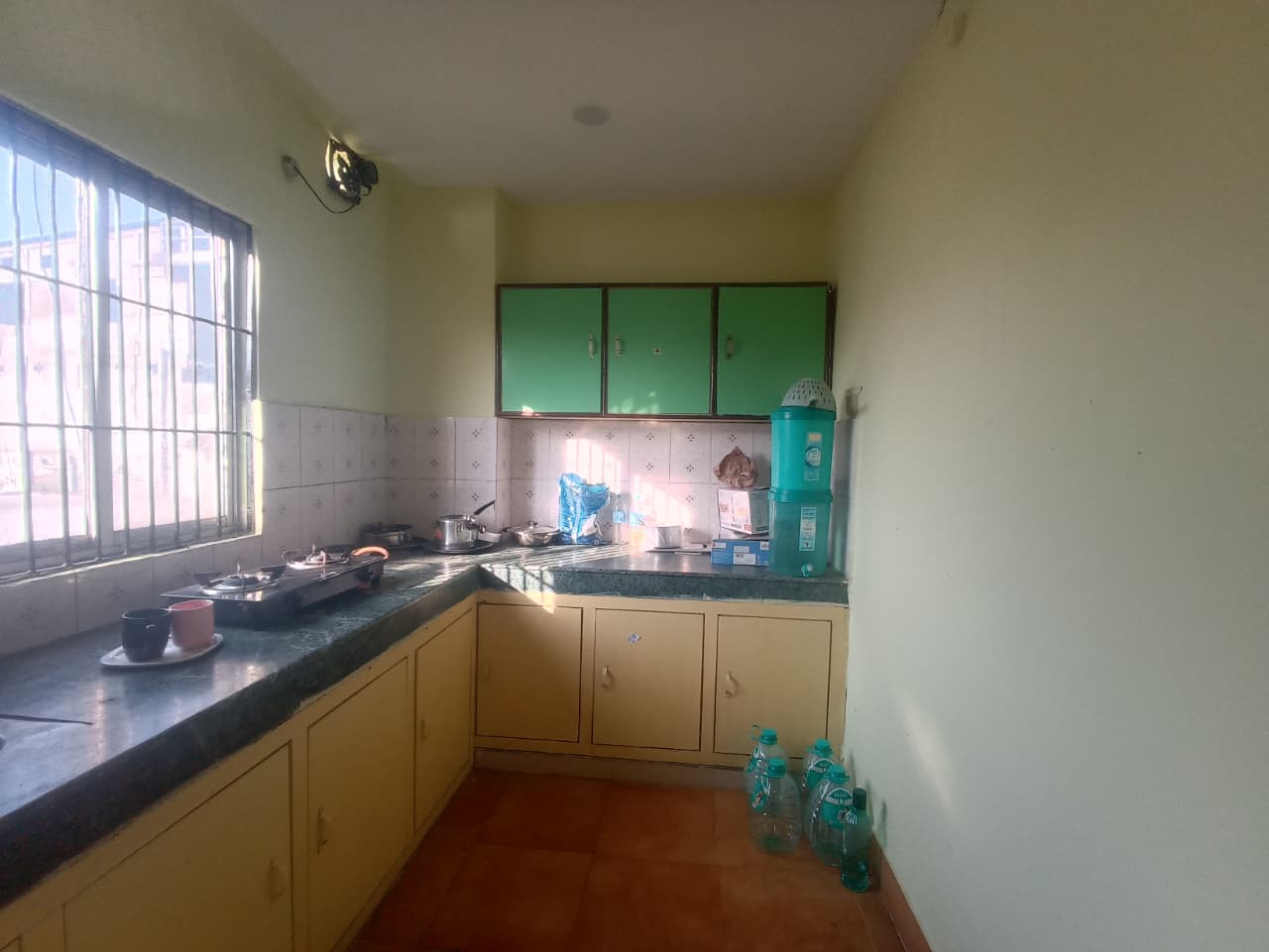 Fully Furnished 3bhk in Kahilipara, Guwahati, Assam, India for Rent